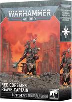 Warhammer 40,000 - Chaos Space Marines: Red Corsairs Reave-Captain