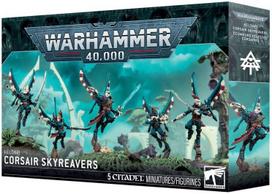 Warhammer 40,000 - Aeldari: Corsair Skyreavers