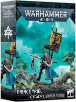 Warhammer 40,000 - Aeldari: Prince Yriel