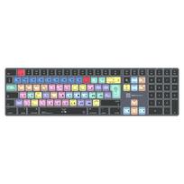 Logickeyboard Adobe Premiere Pro CC Titan DE Mac (LKB-PPROCC-TM-DE)