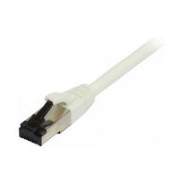 Synergy 21 Patchkabel RJ45, CAT8.1 2000Mhz, 1.5m, weiss, S-STP(S/FTP), TPE(Ultra SuperFlex), AWG26, Synergy 21 - Digital/Daten - Netzwerk