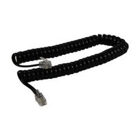 Cable TK handset cable (spiral) 5m - Synergy 21 -