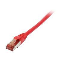 Synergy 21 Kabel Patch-RJ45 S-STP S/FTP 250Mhz 2.0m CAT6*rot* TPE Superflex - Digital/Daten - Netzwerk