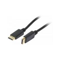 Kabel VideoÂ DisplayPort 1.2, ST/ST,Â  1,5m, Ultra HD 4k*2k 3840*2160@60hz 4:4:4, 8 Bit, CCS, Synergy 21 (S215439V2)
