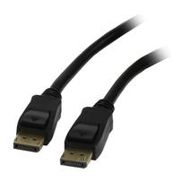 Synergy 21 Kabel Video DisplayPort 1.2 ST/ST  3m Ultra HD 4k*2k 3840*2160a60hz 4 4 4 8 Bit - Kabel - Audio/Multimedia