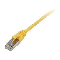 Synergy 21 S215133 - 3 m - Cat5e - SF/UTP (S-FTP) - RJ-45 - RJ-45 - Gelb