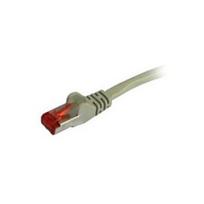 Synergy 21 Patchkabel RJ45, CAT6 250Mhz, 50m grau, S-STP(S/FTP), Synergy - Kabeltyp PIMF(S-STP)