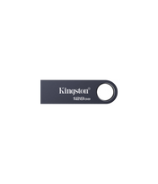 Kingston USB Flash Drive | DataTraveler SE9 G3 | 128GB | USB Type-A | Black