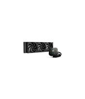 Deepcool Liquid Cooler | SPARTACUS 360 | Black | Intel, AMD