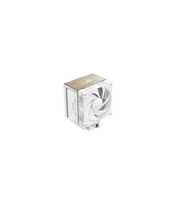Deepcool AK700 Digital CPU Air Cooler, White