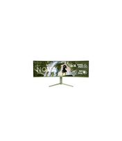 Arozzi Nova | 49 " | VA | 32:9 | 165 Hz | 4 ms | 5120 x 1440 pixels | 350 cd/m² | HDMI ports quantity 2 | Forest Green