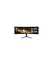 Arozzi | Nova | 49 " | VA | 32:9 | 165 Hz | 4 ms | 5120 x 1440 pixels | 350 cd/m² | HDMI ports quantity 2 | Black