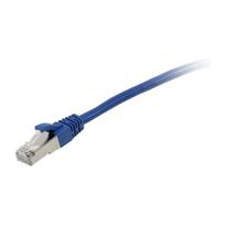 Synergy 21 S215118 - 1,5 m - Cat5e - SF/UTP (S-FTP) - RJ-45 - RJ-45 - Blau