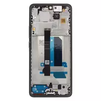 Xiaomi LCD Display + Touch Unit + Front Cover for Redmi Note 14 Pro+ 5G Black (Service Pack)