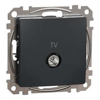 TV lizdas Schneider Electric Sedna Design SDD114471 (antracitas)