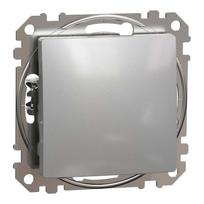 1 klavišo perjungiklis Schneider Electric Sedna Design SDD113106 (aliuminis)