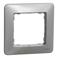 1 vietos rėmelis Schneider Electric Sedna Design SDD313801 (aliuminis)