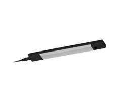 Osram - dimeriuojamas LED po spintelių šviestuvas su jutikliu LINEAR EDGE LED/4W/230V 30 cm juodas