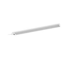 Osram - reguliuojamas LED po spintelės šviestuvas su jutikliu LINEAR ANGLE LED/5W/230V 35 cm baltas
