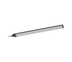 Osram - reguliuojamas LED šviestuvas po spintelėmis su jutikliu LINEAR ANGLE LED/5W/230V 35 cm juodas