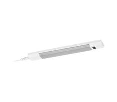 Osram - LED RGBW reguliuojamas po spintelės šviestuvas su jutikliu LINEAR EDGE LED/4W/230V balta + nuotolinis pultas