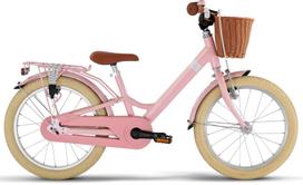 Dviratis PUKY Youke 18 Classic Alu reto rose