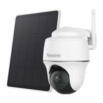 Reolink Argus Series B420 with Solar Panel Lite (BWPT2K01SPW)