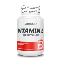Biotech VITAMIN E 100 kaps.