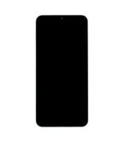 LCD display + Touch Unit + Front Cover Samsung A266B Galaxy A26 5G Green (Service Pack)