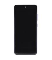 LCD display + Touch Unit Samsung A528B Galaxy A52s 5G Light Violet (Service Pack)
