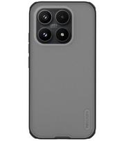 Juodas / skaidrus dėklas Xiaomi 17 telefonui "Nillkin Super Frosted PRO Back Cover"