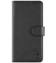 Juodas atverčiamas dėklas Samsung Galaxy A32 5G telefonui "Tactical Field Notes"