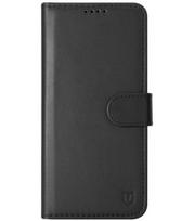 Juodas atverčiamas dėklas Samsung Galaxy A37 5G telefonui "Tactical Field Notes"