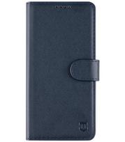 Mėlynas atverčiamas dėklas Samsung Galaxy A17 4G / 5G telefonui "Tactical Field Notes"