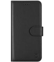 Juodas atverčiamas dėklas Google Pixel 10A telefonui "Tactical Field Notes"