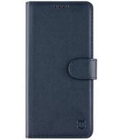 Mėlynas atverčiamas dėklas Xiaomi Redmi 15 4G / 5G telefonui "Tactical Field Notes"