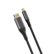 Epico UltraLink EC60 Braided HDMI to USB-C Cable (48Gbps, 4K/60 Hz, 2 m)
