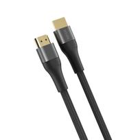 Epico UltraLink EC35 Braided HDMI to HDMI Cable (48Gbps, 8K/60 & 4K/120 Hz, 2 m)
