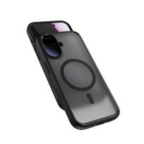 C&C by Epico MagSafe Compatible Hero Pro Case for iPhone 17 - Matte Black