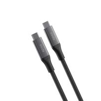 Epico UltraLink EC48 Braided Thunderbolt 4 Compatible Cable (40Gbps, 8K/60 Hz, 240W, 1.5 m)