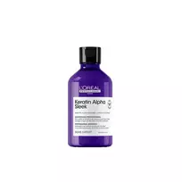 KERATIN ALPHA SLEEK champú 300 ml
