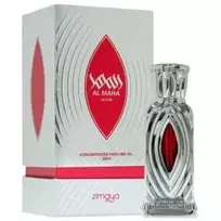 Universalūs kvepalai, Zimaya Al Maha Silver CPO U 20 ml