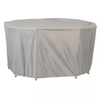 Lauko baldų uždangalas, ⌀ 180 x 85 cm