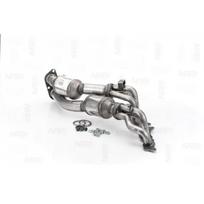 Katalizatorius NAP carPARTS CAK10404