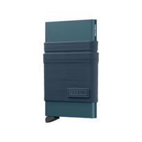 SECRID piniginė Flexwallet - Juoda, Vertikalus