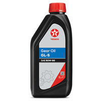 Transmisinė alyva TEXACO Geartex EP-5 SAE 80W90 1L