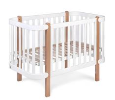 YAPPY KIDS vaikiška lovelė ÉTUDE, White, COT_ETU_WHT