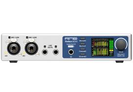 RME  Fireface UCX II - USB [20 IN/ 20 OUT] audio interface | FIREFACE UCX II  | 4260123363376