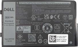 Dell 35,6 Wh ličio jonų akumuliatorius, skirtas „Latitude 7230“