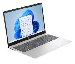 Hewlett-Packard HP 15-fd1063nw Intel Core Ultra 7 155H Laptop 39.6 cm (15.6") Full HD Display 24GB DDR5 SDRAM 512GB SSD Wi-Fi 6 (802.11ax) Windows 11 Home AI PC Silver | CX5C8EA  | 199764732002